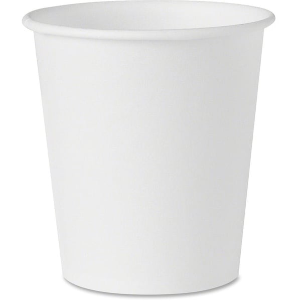 Cup, Water, Flat Bottom, 3Oz 50PK